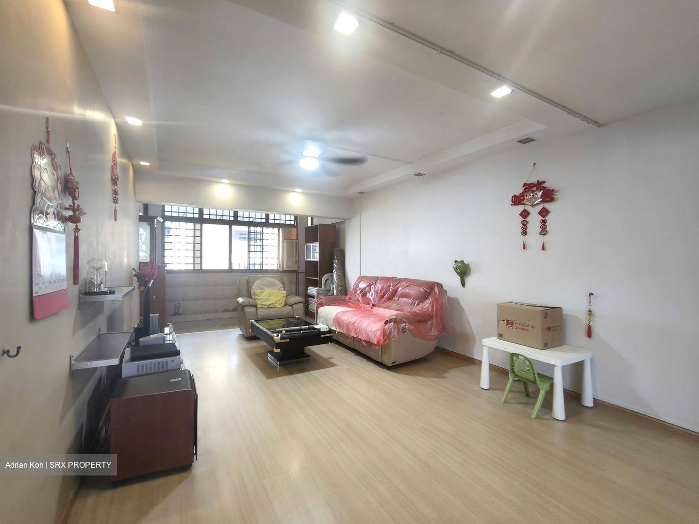 Blk 116 Hwi Yoh Ville (Serangoon), HDB 5 Rooms #612884061